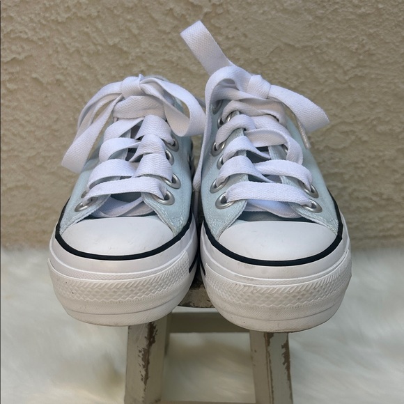 Converse Chuck Taylor All Star Lift Low Top Platform Sneakers Women’s 8 - Picture 6 of 11